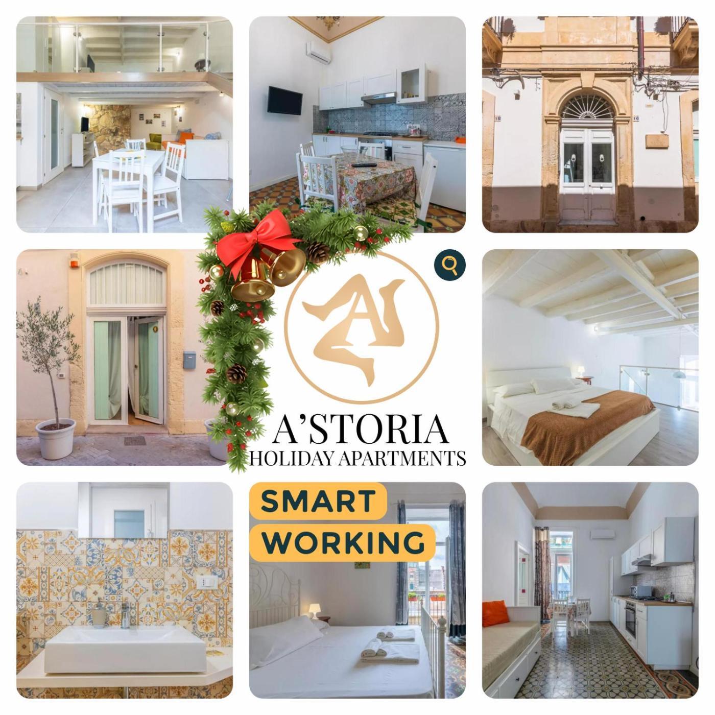 Aparthotel A'storia Syrakus